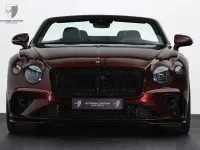 Gebraucht Bentley Continental GT Convertible 659 PS (484 kW) 2021 Cricket ball Cabrio