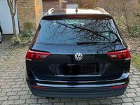 Gebraucht VW Tiguan Join 150 PS (110 kW) 2019 Schwarz SUV