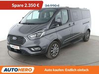 Gebraucht Ford Tourneo Custom Titanium 185 PS (136 kW) 2019 Magnetic Van