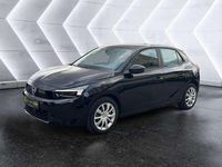 Gebraucht Opel Corsa Edition 75 PS (55 kW) 2024 Lackierung schwarz perla nera/ Kleinwagen