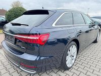 Gebraucht Audi A6 204 PS (150 kW) 2022 Blau Limousine