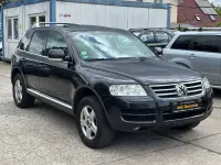 Gebraucht VW Touareg 174 PS (127 kW) 2005 Blackmagic SUV