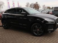 Gebraucht Jaguar E-Pace R-Dynamic 150 PS (110 kW) 2020 Schwarz SUV