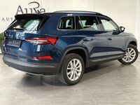 Gebraucht Skoda Kodiaq Ambition 150 PS (110 kW) 2022 Lavablau SUV