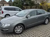 Gebraucht VW Passat 115 PS (84 kW) 2005 Grün Limousine