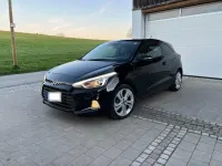 Gebraucht Hyundai i20 Style 101 PS (74 kW) 2016 Schwarz Coupé