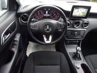 gebraucht Mercedes A180 d BlueEfficiency Edition Navi Tmat PDC