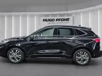 Gebraucht Ford Kuga ST-Line X 150 PS (110 kW) 2024 Schwarz SUV
