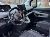 Gebraucht Peugeot Rifter Active 81 PS (59 kW) 2020 Blau Van / Kleinbus