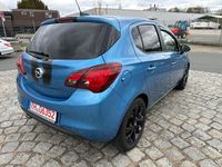 Second-hand Opel Corsa Color Edition 90 CP (66 kW) 2017 Albastru Hatchback