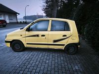 Gebraucht Hyundai Atos Prime 54 PS (39 kW) 2000 Gelb Kleinwagen