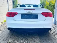 Używany Audi A5 Cabriolet S-Line 190 KM (139 kW) 2016 Biały Kabriolet