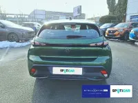 Gebraucht Peugeot 308 Active 110 PS (80 kW) 2022 Grün Limousine