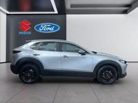 Gebraucht Mazda CX-30 150 PS (110 kW) 2021 Silber SUV