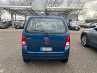 gebraucht Opel Agila 1.2 Benzin