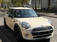 Gebraucht Mini ONE 75 PS (55 kW) 2016 Weiß Kleinwagen