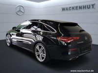 gebraucht Mercedes CLA220 Shooting Brake d 4M PROGRESSIVE DIST AHK in Nagold | Wackenhutbus