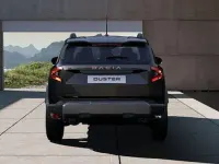 Neu Dacia Duster Extreme 140 PS (102 kW) 2026 Perlmuttschwarz SUV