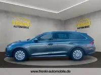 Gebraucht Skoda Octavia First Edition 150 PS (110 kW) 2020 Grau Kombi
