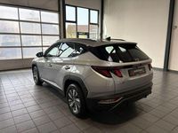 Gebraucht Hyundai Tucson Select 150 PS (110 kW) 2024 Silber SUV