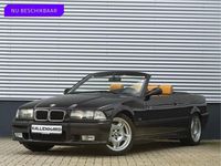 Gebraucht BMW M3 Cabriolet Sport Line 321 PS (236 kW) 1996 Schwarz Cabrio