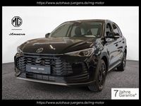 Gebraucht MG ZS 197 PS (144 kW) 2025 Schwarz schwarz SUV