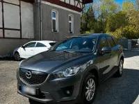 Gebraucht Mazda CX-5 150 PS (110 kW) 2012 Grau SUV