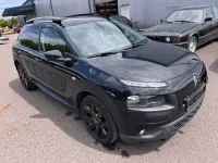 Gebraucht Citroën C4 Shine 110 PS (80 kW) 2015 Schwarz Limousine