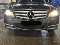 Gebraucht Mercedes C200 Avantgarde 184 PS (135 kW) 2012 Kombi