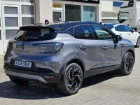 Neu Renault Captur Esprit Alpine 140 PS (102 kW) 2026 Grau SUV