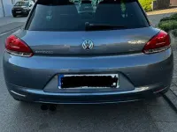 Gebraucht VW Scirocco 200 PS (147 kW) 2009 Grau Coupé