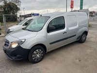 Gebraucht Mercedes Citan 111 110 PS (80 kW) 2017 Silber Van / Kleinbus
