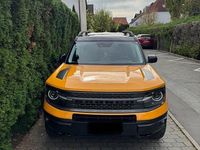 Gebraucht Ford Bronco Sport Sport 249 PS (183 kW) 2024 Gelb SUV