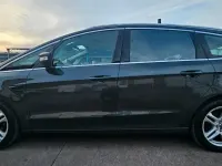 Gebraucht Ford S-MAX S 241 PS (177 kW) 2020 Grün Van / Kleinbus