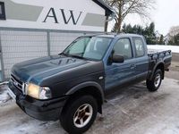 Gebraucht Ford Ranger 109 PS (80 kW) 2005 Blau Abholung