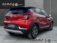 Gebraucht Renault Captur Techno 140 PS (102 kW) 2022 Rot SUV