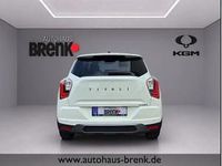 Neu SsangYong Tivoli 163 PS (119 kW) 2025 Weiß SUV