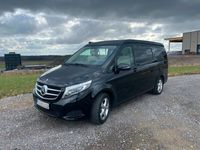 gebraucht Mercedes 250 Marco Polo Edition 190PS, schwarz