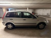 Gebraucht Ford Fusion 75 PS (55 kW) 2003 Silber Kleinwagen