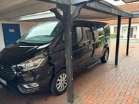 Gebraucht Ford Tourneo Titanium 131 PS (96 kW) 2019 Schwarz Van / Kleinbus