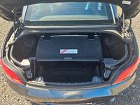 Gebraucht BMW Z4 Performance 340 PS (250 kW) 2014 Grau Cabrio