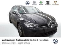 Gebraucht VW Polo Move 95 PS (69 kW) 2024 Schwarz Limousine