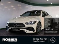 Gebraucht Mercedes CLE450 Premium 381 PS (280 kW) 2024 Weiss / polarweiß Coupé