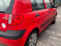 gebraucht Hyundai Getz Tüv neu