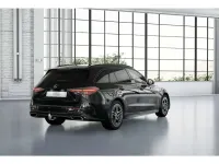 Gebraucht Mercedes C200 AMG 204 PS (150 kW) 2021 Schwarz Limousine