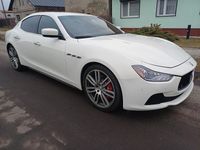 Gebraucht Maserati Ghibli 404 PS (297 kW) 2014 Weiß Limousine