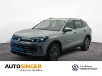 Gebraucht VW Tiguan Elegance 204 PS (150 kW) 2025 Silber SUV
