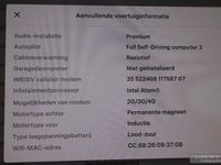 Gebraucht Tesla Model 3 Performance 339 kW (462 PS) 2019 Weiß Limousine