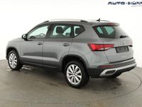 Gebraucht Seat Ateca Style 150 PS (110 kW) 2026 Graphit grau metallic SUV