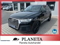 Gebraucht Audi Q7 S-line plus 272 PS (200 kW) 2015 Schwarz SUV